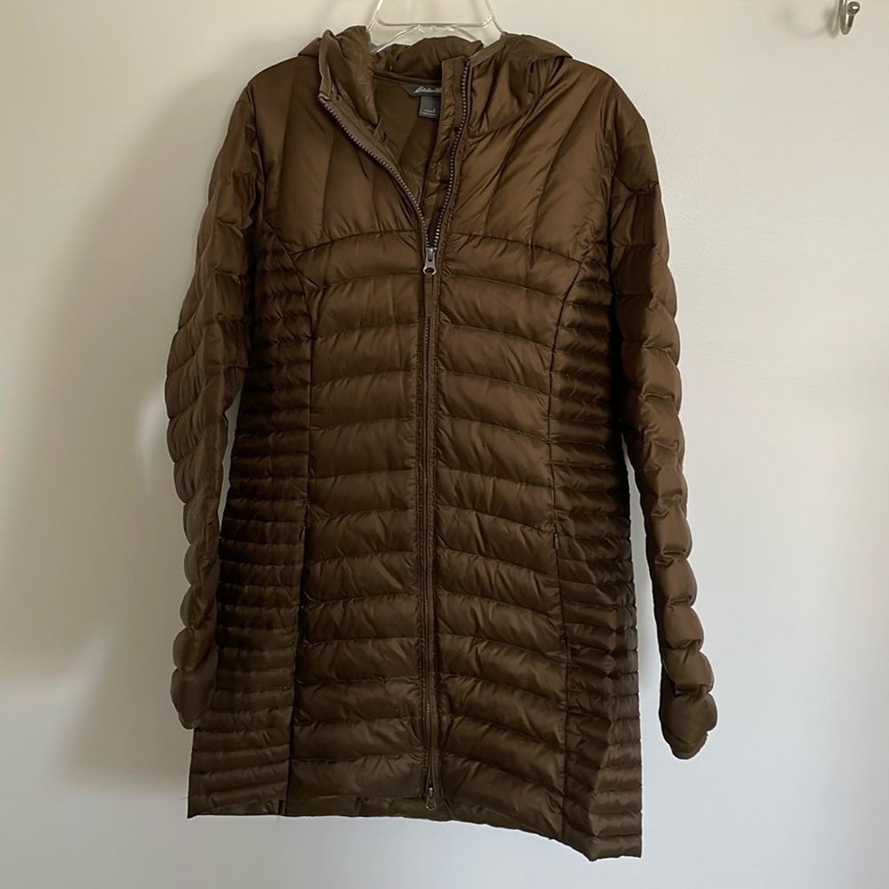 Eddie Bauer Coat with hood